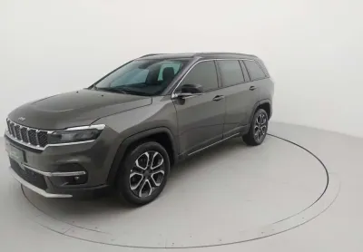 Jeep commander 2024 1.3 t270 turbo flex limited at6