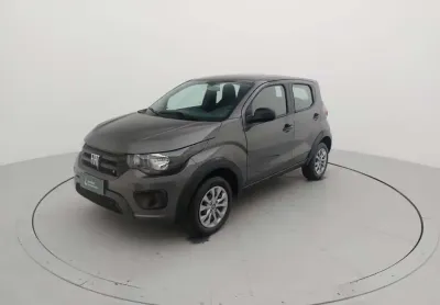 Fiat mobi 2024 1.0 evo flex like. manual