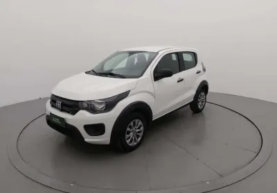 Fiat mobi 2024 1.0 evo flex like. manual