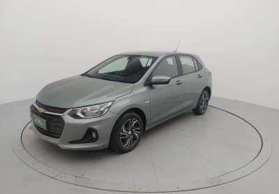 Chevrolet onix 2024 1.0 flex lt manual