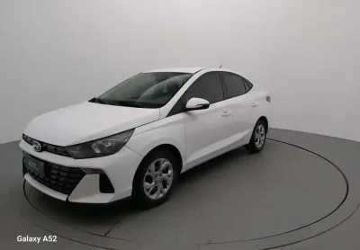 Hyundai hb20s 2025 1.0 12v flex comfort plus manual