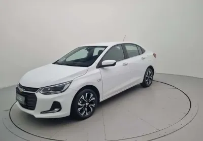 Chevrolet onix 2025 1.0 turbo flex plus premier automático