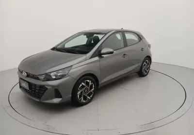 Hyundai hb20 2024 1.0 tgdi flex comfort plus automático