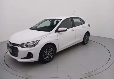 Chevrolet onix 2025 1.0 turbo flex lt manual