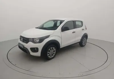 Fiat mobi 2025 1.0 evo flex like. manual