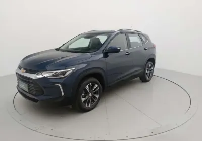 Chevrolet tracker 2025 1.2 turbo flex premier automático