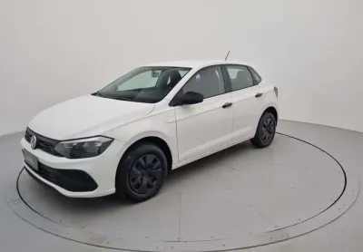 Volkswagen polo 2024 1.0 mpi track manual