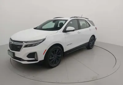 Chevrolet equinox 2023 1.5 16v turbo gasolina rs automático