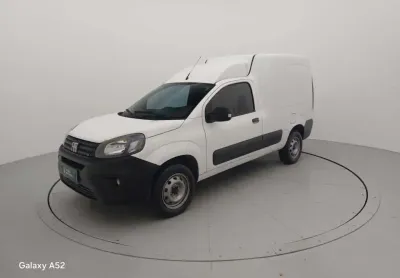 Fiat Fiorino 2024 1.4 mpi furgão endurance 8v flex 2p manual