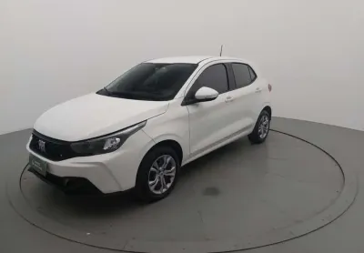 Fiat argo 2025 1.0 firefly flex drive manual