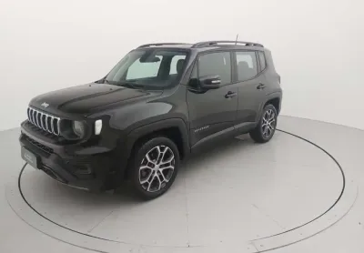 Jeep Renegade 2024 1.3 t270 turbo flex longitude at6