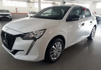 Peugeot 208 2024 1.0 6v flex like manual