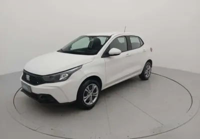 Fiat argo 2025 1.0 firefly flex drive manual