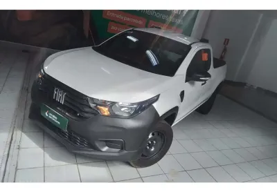 Fiat strada 2025 1.3 firefly flex endurance cs manual