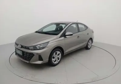 Hyundai hb20s 2025 1.0 12v flex comfort plus manual