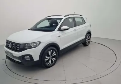 Volkswagen t-cross 2024 1.0 200 tsi total flex comfortline automático