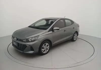 Hyundai hb20s 2024 1.0 12v flex comfort manual