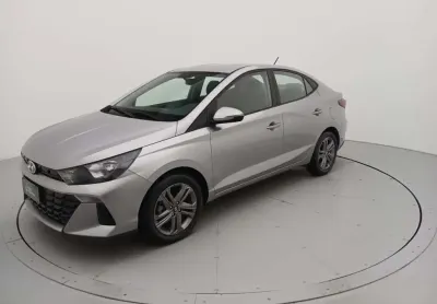 Hyundai hb20s 2025 1.0 tgdi flex comfort plus automático