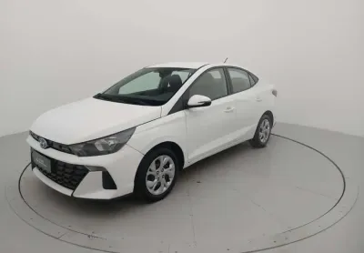 Hyundai Hb20s 2025 1.0 12v flex comfort plus manual