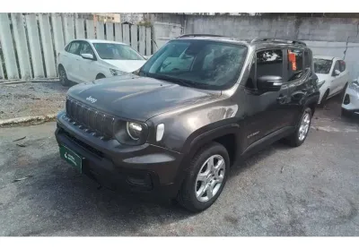 Jeep renegade 2024 1.3 t270 turbo flex sport at6