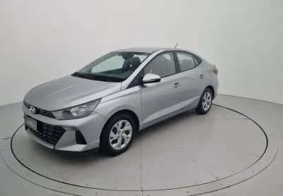 Hyundai hb20s 2024 1.0 12v flex comfort plus manual