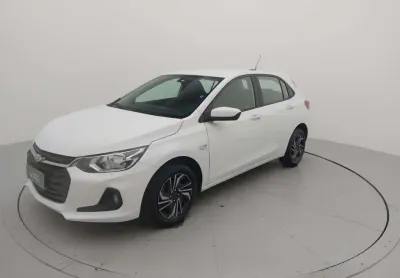 Chevrolet Onix 2025 1.0 turbo flex lt manual