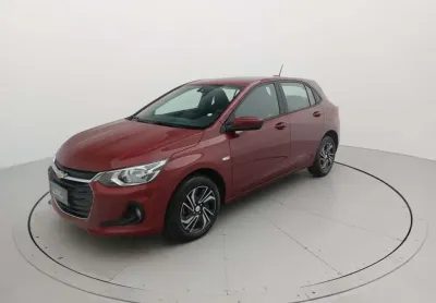 Chevrolet Onix 2025 1.0 turbo flex lt manual