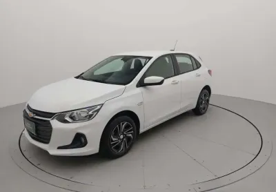 Chevrolet onix 2025 1.0 turbo flex lt manual