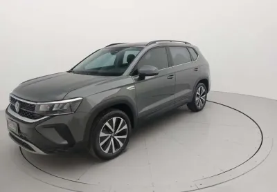 Volkswagen taos 2024 1.4 250 tsi total flex comfortline automático