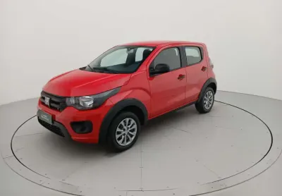 Fiat mobi 2024 1.0 evo flex like. manual