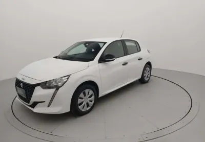 Peugeot 208 2024 1.0 6v flex like manual