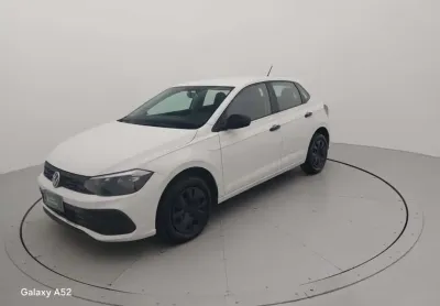 Volkswagen polo 2024 1.0 mpi track manual