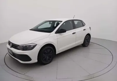 Volkswagen Polo 2024 1.0 mpi track manual