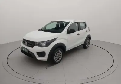 Fiat mobi 2024 1.0 evo flex like. manual