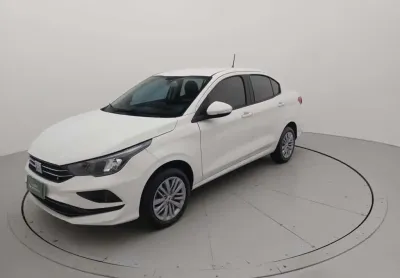 Fiat cronos 2025 1.3 firefly flex drive cvt