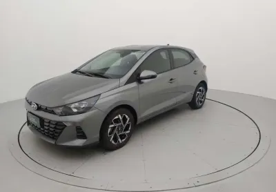 Hyundai hb20 2024 1.0 tgdi flex comfort manual