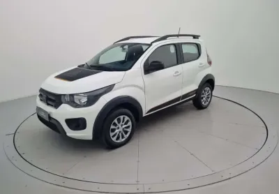 Fiat mobi 2024 1.0 evo flex trekking manual