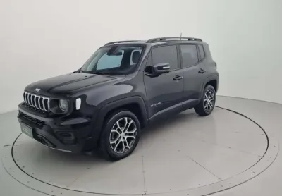 Jeep renegade 2024 1.3 t270 turbo flex longitude at6