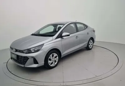 Hyundai hb20s 2025 1.0 12v flex comfort plus manual