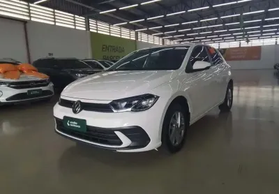 Volkswagen polo 2024 1.0 mpi manual