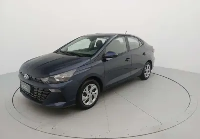 Hyundai hb20s 2025 1.0 12v flex comfort plus manual