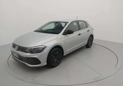 Volkswagen polo 2025 1.0 mpi track manual