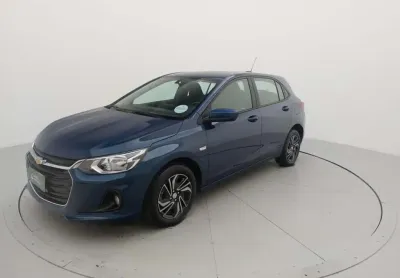 Chevrolet Onix 2024 1.0 flex lt manual