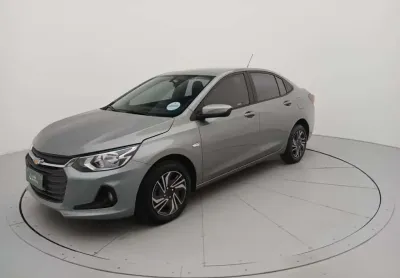 Chevrolet onix 2024 1.0 flex plus lt manual