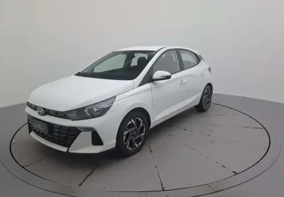 Hyundai Hb20 2024 1.0 tgdi flex comfort plus automático