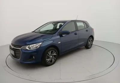 Chevrolet Onix 2025 1.0 turbo flex lt manual