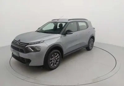 Citroen C3 aircross 2025 1.0 turbo 200 flex feel pack cvt