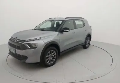 Citroen C3 aircross 2025 1.0 turbo 200 flex feel pack cvt