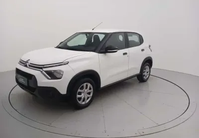 Citroen C3 2024 1.0 16v flex live pack manual