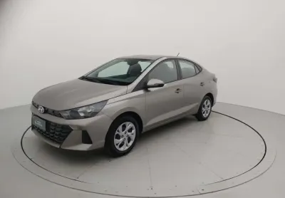 Hyundai Hb20s 2025 1.0 12v flex comfort plus manual